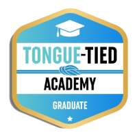 Tongue-Tie Academy Graduate